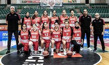 منتخب مصر لكرة السلة للسيدات يحسم مواجهة كينيا لصالحه ويتأهل لنهائي تصفيات إفريقيا