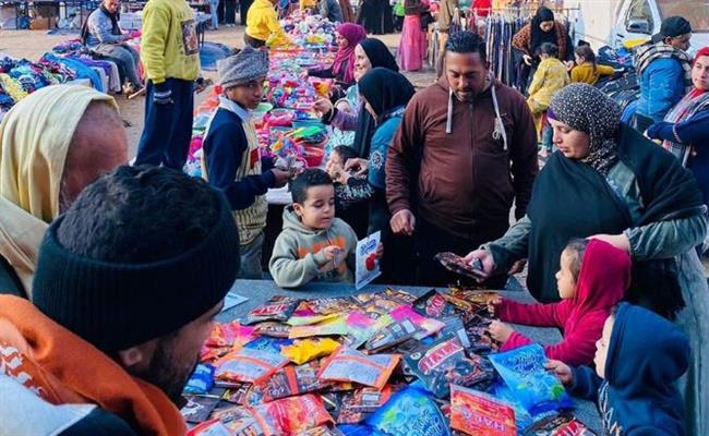 برعاية «مشروعات مستقبل وطن بالجيزة».. افتتاح المعرض 103 لـ«الأسرة المصرية» بالبراجيل
