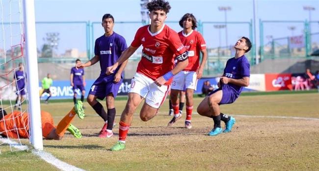 «أهلي 2005» يفوز على إنبي بثلاثية في بطولة الجمهورية