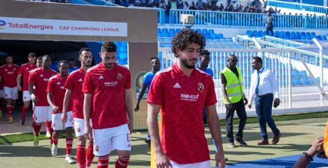 الأهلي يعلن الموافقة على حضور 10 آلاف مشجع في لقاء صنداونز الجنوب إفريقي