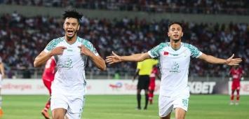 الرجاء المغربي يحقق انتصارا كبيرا على سيمبا التنزاني 3-0 في دوري أبطال إفريقيا 