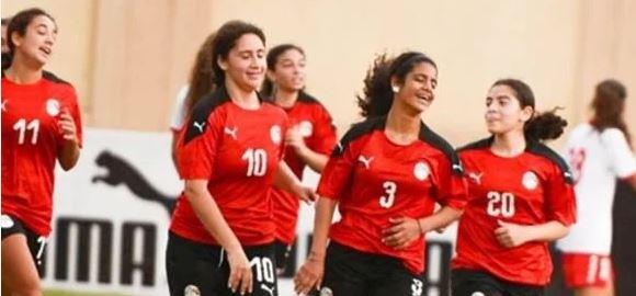 منتخب الكرة النسائية يخوض مرانه الختامى استعدادا لمواجهة لبنان غدا وديا