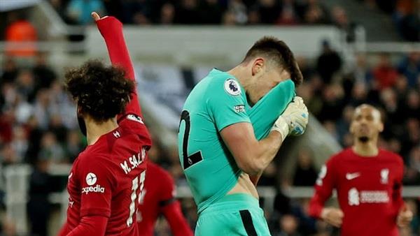 بمشاركة صلاح.. ليفربول يحقق فوزا ثمينا على نيوكاسل 2-0 في الدوري الإنجليزي