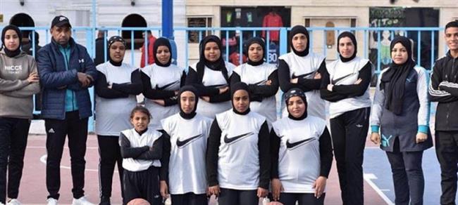 وزارة الشباب: انطلاق مباريات النسخة الثالثة من دوري منتخبات كرة السلة للصم بنات