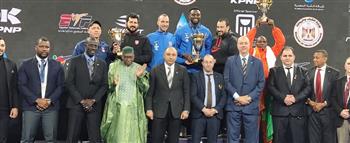   ١٥ ميدالية متنوعة حصيلة منتخب مصر للتايكوندو ببطولة كأس رئيس الاتحاد الدولي