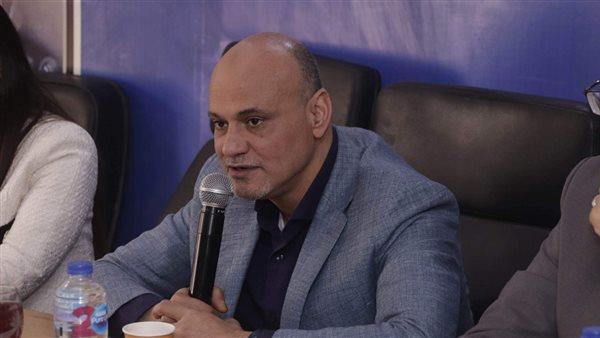 خالد ميري: حل أزمة صحفيي مجلة الإذاعة والتليفزيون وإيقاف كل إجراءات الخصم