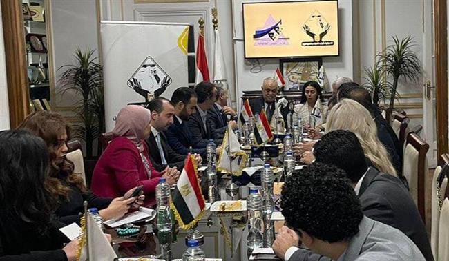 «التنسيقية» توقع بروتوكول تعاون مع «نقابة المهن التمثيلية» دعمًا للقوة الناعمة