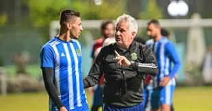 مدرب الاتحاد السكندرى يستقر على بديل هشام صلاح وخالد صبحى أمام الداخلية