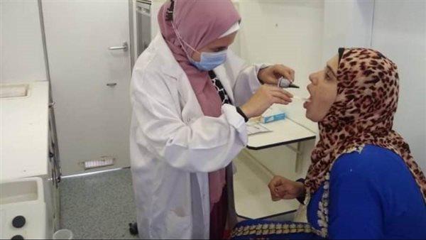 قافلة طبية مجانية اليوم لأهالي قرية كفر الشيخ طعيمة في المنوفية