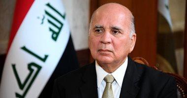 وزير الخارجية العراقي يؤكد ضرورة تعزيز التعاون الاقتصادي مع ألمانيا
