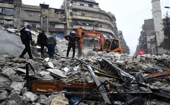   البحوث الفلكية: 3500 هزة ارتدادية حدثت بتركيا بعد الزلزال المدمر 