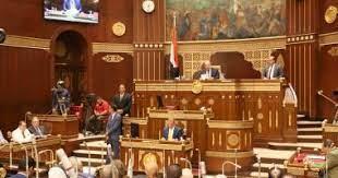 "الشيوخ" يوافق مبدئيا على مشروع قانون "تقنين أوضاع المنشآت الصناعية غير المرخص لها"