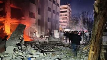   سوريا.. ماذا قصفت إسرائيل في دمشق؟ ومن المستهدف؟
