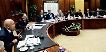 مباحثات مشتركة بين وزير البترول ووزيرالنقل لمناقشة دعم التعاون بين الجانبين