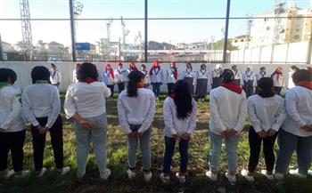   «الشباب والرياضة»: انطلاق فعاليات الملتقي الكشفى الثاني بالمدينة الشبابية برأس البر