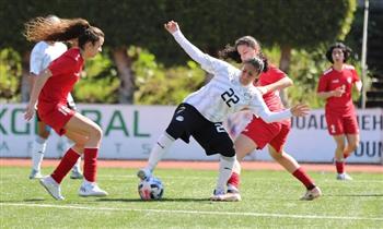   منتخب الكرة النسائية يفوز على لبنان 2-1 في المباراة الودية الأولى