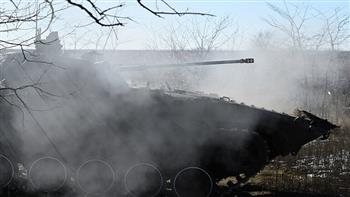   «الدفاع الروسية» تعلن مقتل أكثر من 300 عسكري أوكراني وتدمير أنظمة مدفعية ورادار أمريكي الصنع