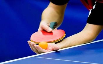   اتحاد تنس الطاولة يعلن تفاصيل وبرنامج البطولة العربية البارالمبية
