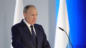   بيسكوف: كلمة بوتين أمام الجمعية الفيدرالية ستتمحور حول العملية العسكرية الخاصة 