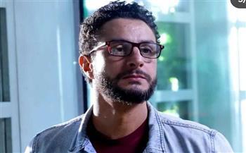 أحمد الفيشاوي ينشر صورة لـ فيلمه الجديد «ورد ريحان»