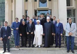مرصد الأزهر يستقبل وفدا من أوزبكستان لمكافحة التطرف
