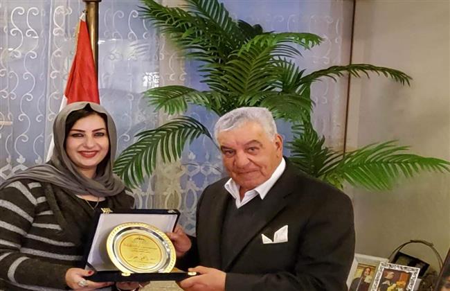 زاهي حواس يتحدث عن الاكتشافات الأثرية الأخيرة بصالون الدكتورة آيات الحداد بالإسكندرية 