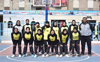   وزير الرياضة يشيد بمشاركة فتيات المحافظات الحدودية بالنسخة الثالثة من دوري منتخبات كرة السلة للصم بنات