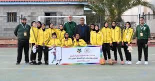   وزير الرياضة يُشيد بمشاركة فتيات المحافظات الحدودية بدوري منتخبات كرة السلة للصم بنات