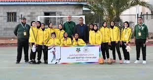 وزير الرياضة يُشيد بمشاركة فتيات المحافظات الحدودية بدوري منتخبات كرة السلة للصم بنات