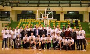   اتحاد كرة السلة يسلم الاتحاد السكندري كأس السوبر