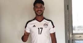 الغديري يطالب الزمالك بعقوده بعد فشل قيده