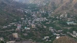    مصادر محلية يمنية: قصف حوثي عنيف لقرى غربي تعز