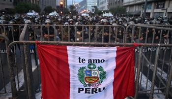   للمرة الثالثة.. برلمان بيرو يرفض تقريب موعد الانتخابات وسط تواصل التظاهرات