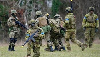   قوات أوكرانية تبدأ التدريب على نظام باتريوت فى ألمانيا