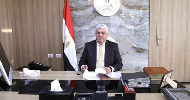 "الأعلى للجامعات" يطلق الموقع الإلكتروني للبنك القومي للمعامل والأجهزة العلمية 