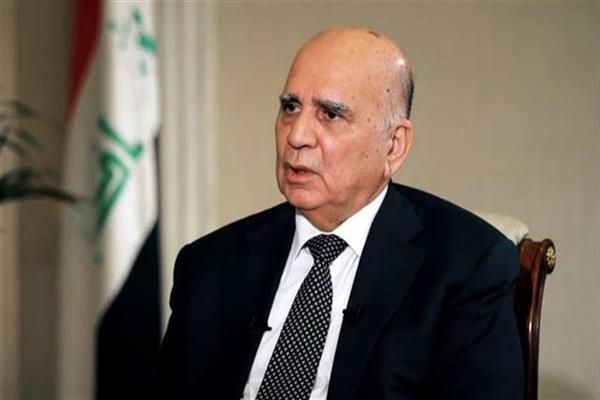 وزير خارجية العراق يؤكد أهمية دور السعودية في مواجهة التحديات بالمنطقة