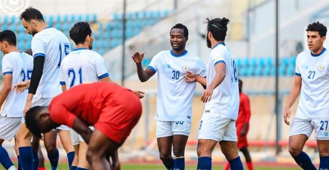 23 لاعبًا فى قائمة الإسماعيلي بمعسكر الإسكندرية