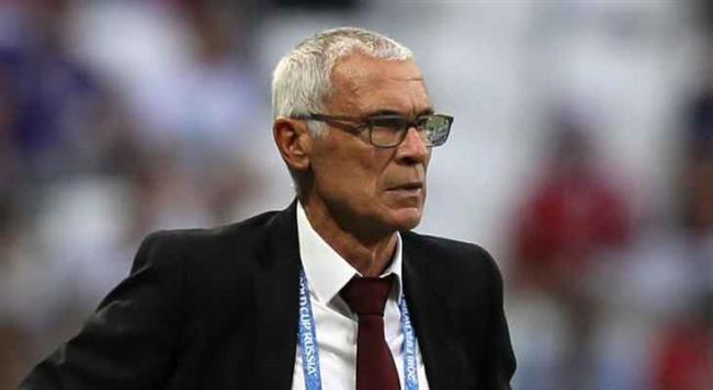 رسميا.. كوبر يتولى القيادة الفنية لمنتخب سوريا