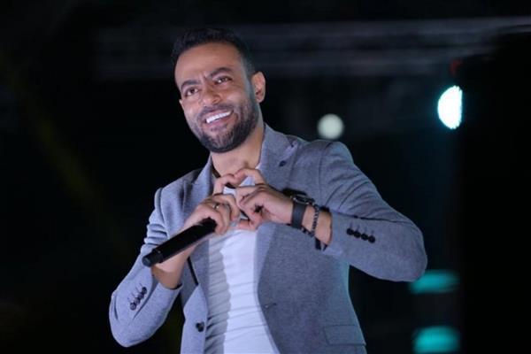 اليوم.. تامر عاشور يكشف أسراره فى "أجمد 7"