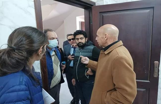 وفد الاتحاد الأوروبي يشيد بالمشروعات الصحية المشتركة بمحافظة الشرقية