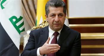    رئيس حكومة كردستان العراق يؤكد ضرورة إجراء الانتخابات في موعد مناسب