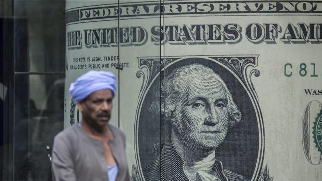 استقرار أسعار صرف الدولار مقابل الجنيه المصري في ختام تعاملاته الأسبوعية