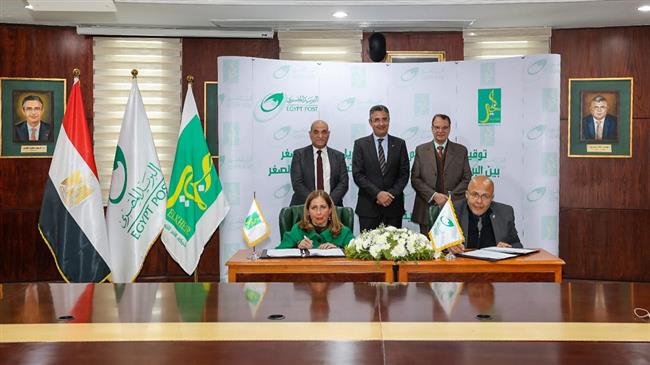 البريد يطلق خدمات صرف التمويل متناهي الصغر باستخدام أحدث تكنولوجيا الخدمات المالية