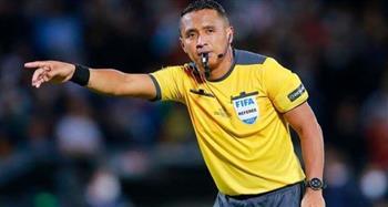 حكم سيلفادوري لمواجهة الهلال والوداد