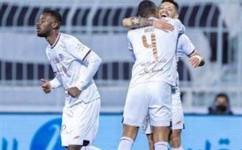  الشباب يتصدر الدوري السعودي مؤقتا