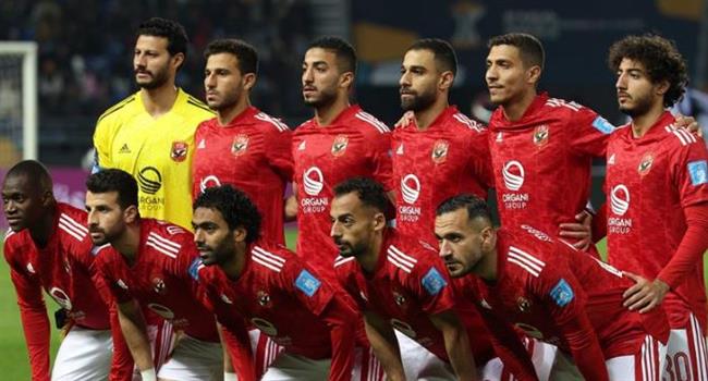 الإعلان عن حكام مباراة الأهلي وسياتل