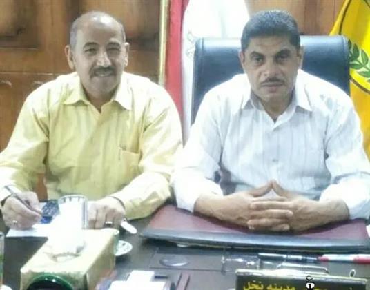 إنشاء شبكة صرف صحي للتجمع التنموي "طويل الحامض" بوسط سيناء