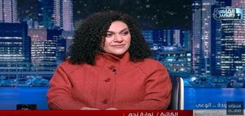   ابنة أحمد فؤاد نجم لـ"حديث القاهرة": "أول مرة شوفت أبويا كان في السجن.. ولا يحب اللوم"