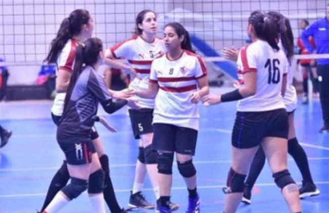 سيدات الزمالك تحت 18 عاماً يفزن على مدينة نصر ببطولة الجمهورية