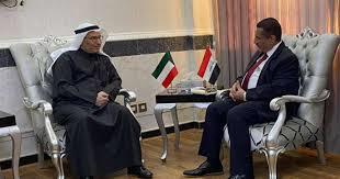   اللجنة الفنية الكويتية - العراقية المشتركة لترسيم الحدود تؤكد على مواصلة الحوار